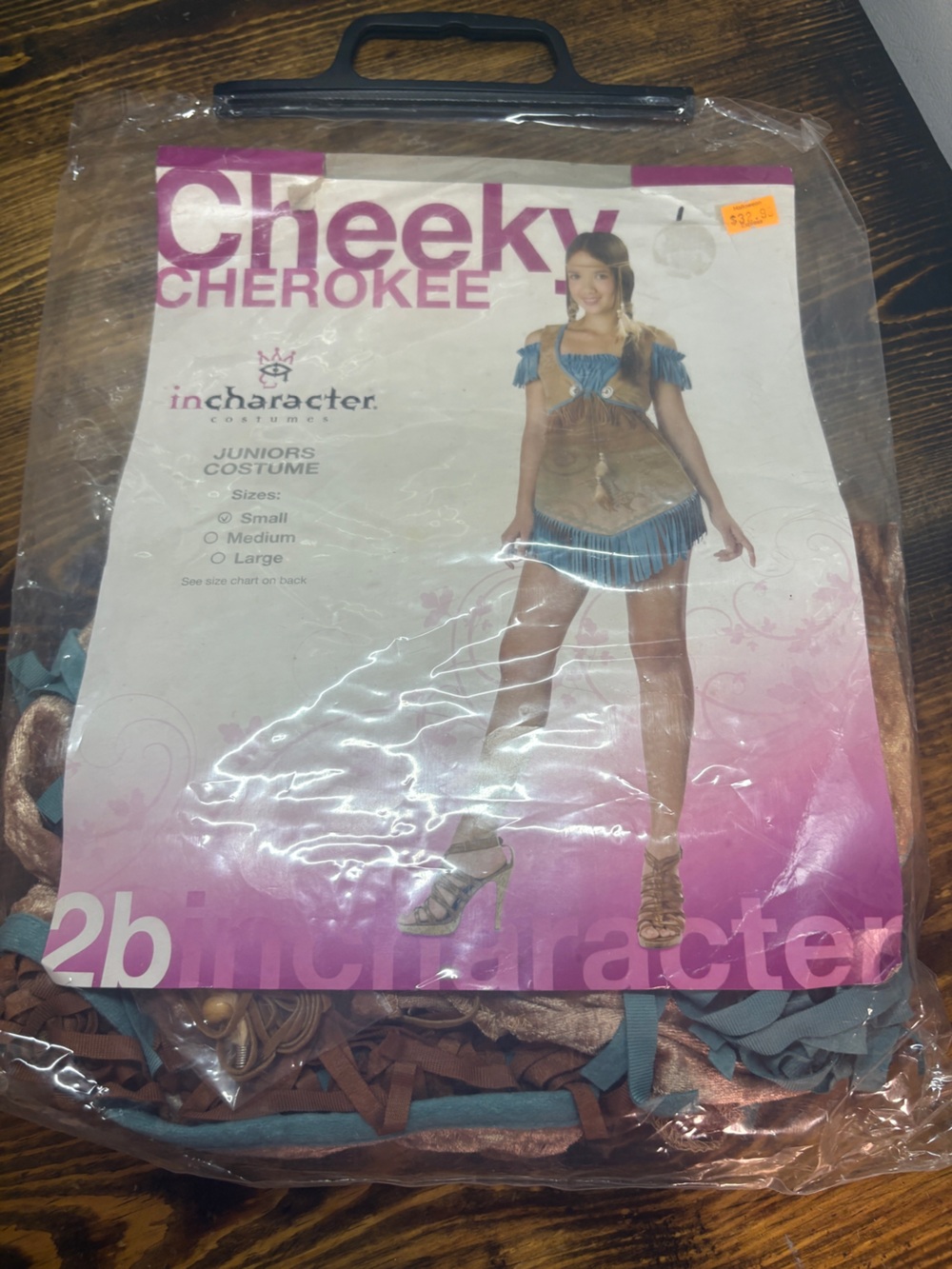Juniors Size Small Halloween Costume